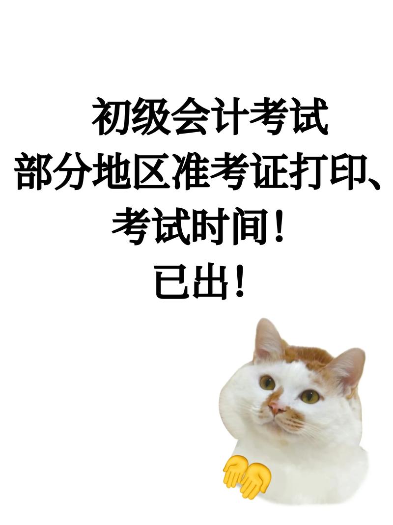 中级会计职称